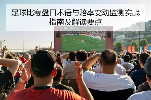 足球比赛盘口术语与赔率变动监测实战指南及解读要点